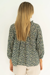 Ditsy Avery Blouse (Ditsy Print)