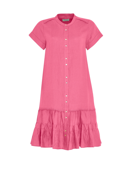 Escape Dress (Pink)