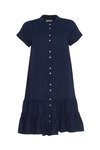 Escape Dress (Navy)