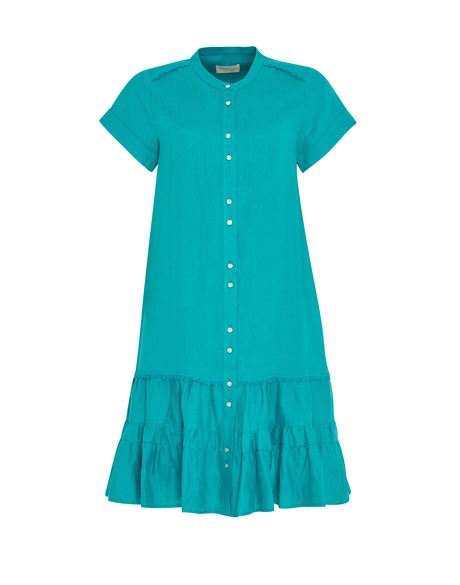 Escape Dress (Sea Green)