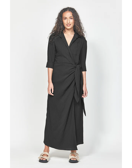 Chambord Dress (Black) - Labels-Ketz-Ke : Just Looking - Ketz-Ke S22