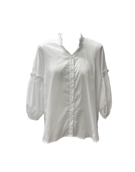 Melody Shirt (White)