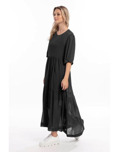 Joy Dress (Black)