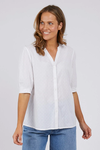 Petra Shirt (White)