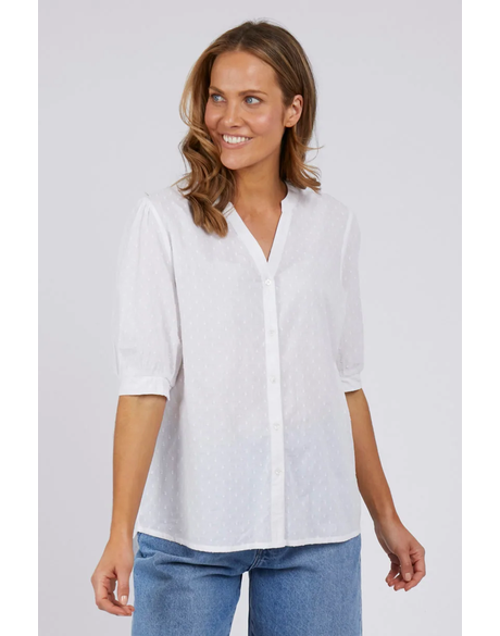 Petra Shirt (White)