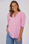 Petra Shirt (Sherbet Pink)