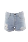 Blair Denim Short (Denim)