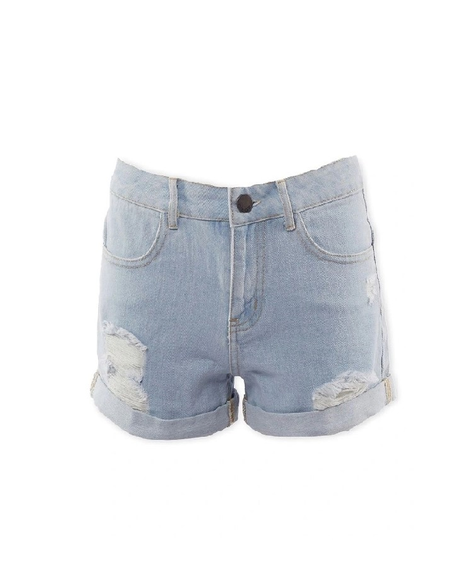 Blair Denim Short (Denim)