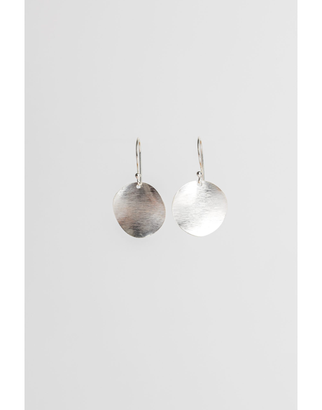 Rachel Earrings (Silver)