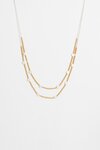 Nala Necklace (Gold)