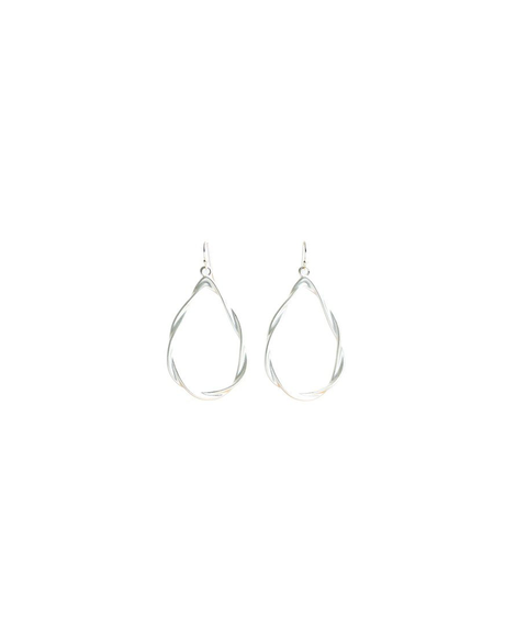 Aubree Earrings (Silver)