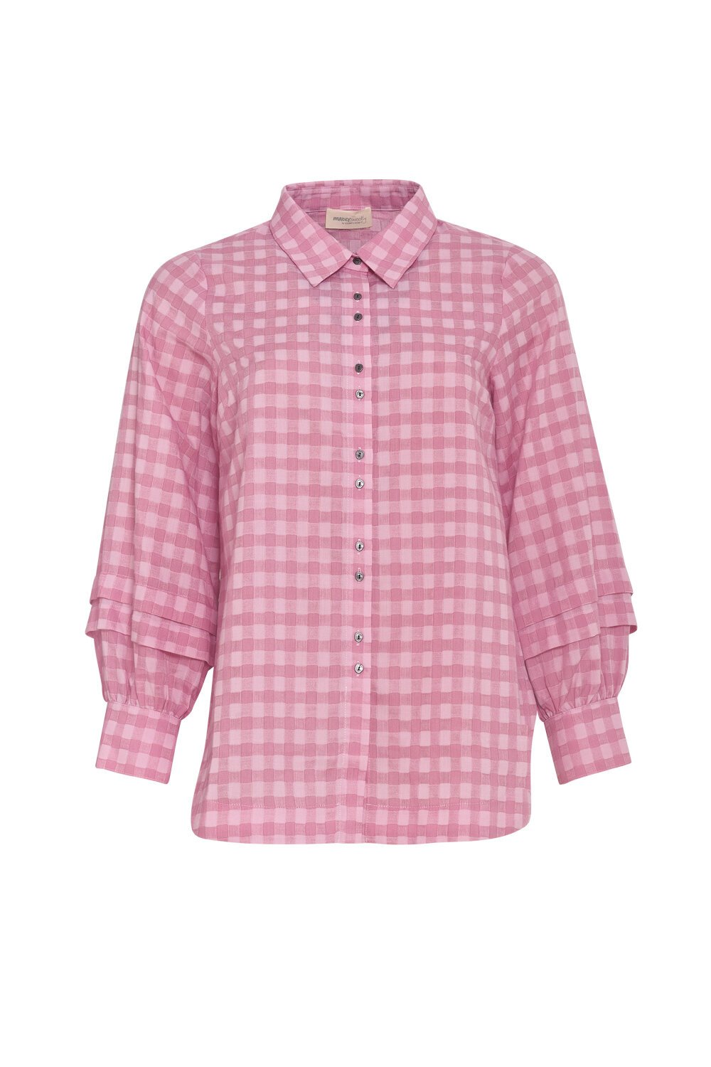 In Check Shirt (Berry) - Labels-Madly Sweetly : Just Looking - Madly ...