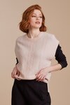 Clark Cable Tank (Blush)