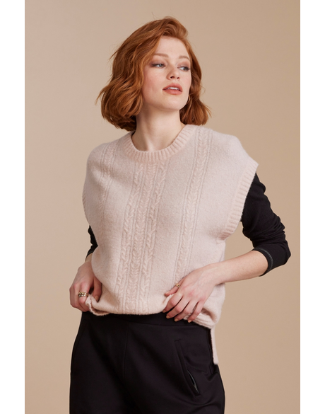 Clark Cable Tank (Blush)