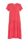 Rhodes Dress (Cranberry)