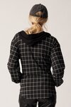 Halle Jacket (Black Check)