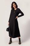 Mariam Dress (Black)