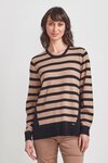 Blake Sweater (Black Stripe)