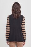 Blake Sweater (Black Stripe)