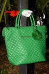 Not Quilty Tote (Green)