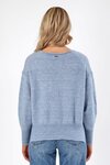 Tune Sweater (Dusty Blue)