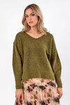 Tune Sweater (Moss)