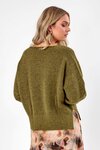 Tune Sweater (Moss)