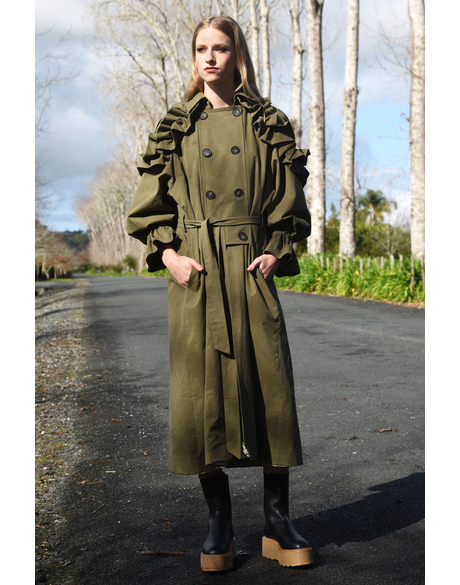 Double Duty Coat (Khaki)