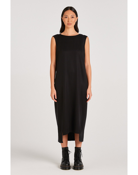 Ridge Dress (Black)