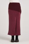 Constance Skirt (Merlot)