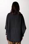 Essence Zip Front Jacket (Black)