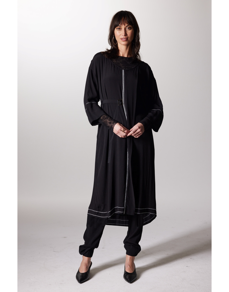 Translate Dress (Black)