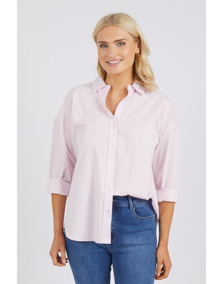 Deliah Shirt (Pale Pink)