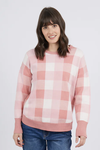 Julissa Crew (Pink Check)