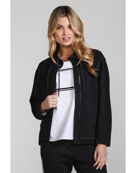 Dodge Jacket (Black)