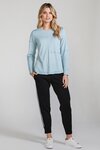 Benson Top (Teal)