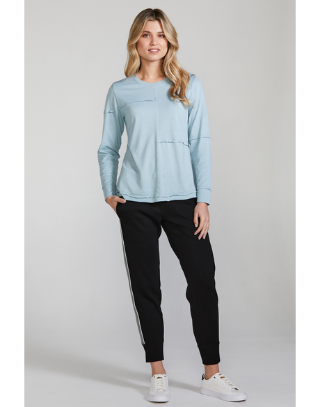 Benson Top (Teal)