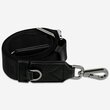 Lucky Escape Bag Strap (Black)