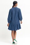 Jins Dress (Indigo)