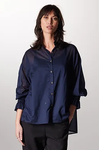 Florence Shirt (Navy)