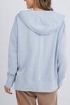 Paris Hoody (Sky Blue)