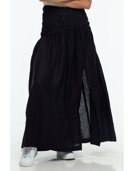 Hero Skirt (Black)