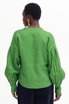 Vassa Top (Aloe Green)