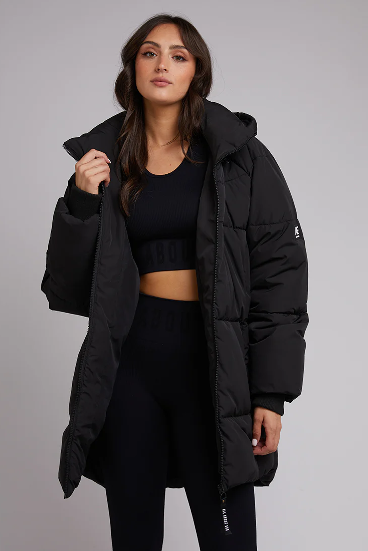 All about eve puffer jacket online