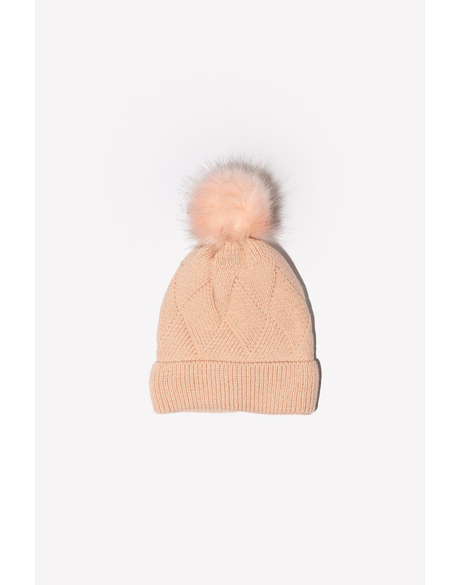 Alaska Beanie (Pink)