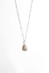 Kimbra Necklace (Silver)