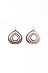 Roxy Earrings (Rose)