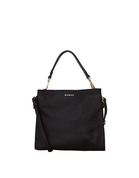 Bea Crossbody Bag (Black)