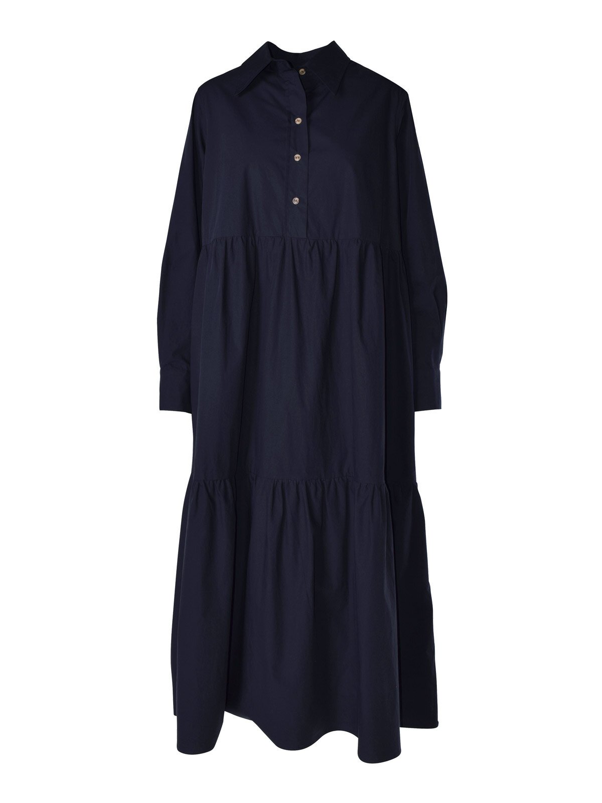 Lolita Dress (French Navy) - Dresses : Just Looking - Sills W23 SALE 25%