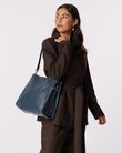 Beatrice Shoulder Bag (Prussian)